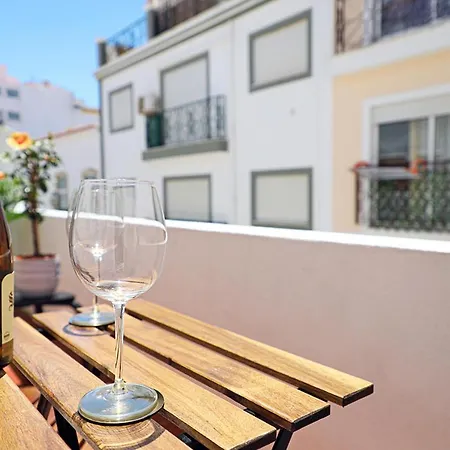 Casa Da Flor In Apartmán *