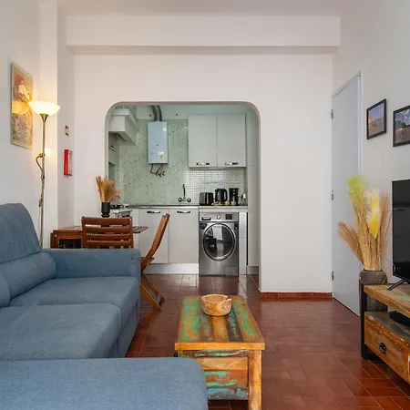B64 - Casa Da Flor Apartment In Lagos 라고스