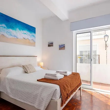 B64 - Casa Da Flor Apartment In Lagos