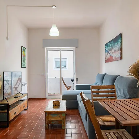 B64 - Casa Da Flor Apartment In Lagos * 라고스