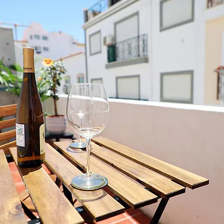 B64 - Casa Da Flor Apartment In Lagos *