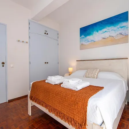 B64 - Casa Da Flor Apartment In Lagos 아파트
