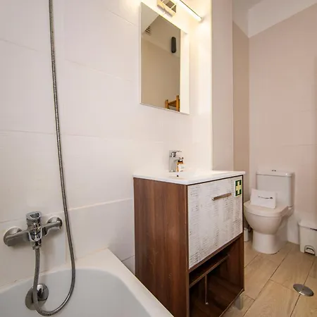 B64 - Casa Da Flor Apartment In Lagos 아파트 라고스
