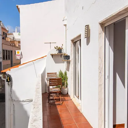 B64 - Casa Da Flor Apartment In Lagos 아파트 라고스