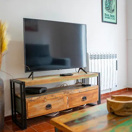 B64 - Casa Da Flor Apartment In Lagos 라고스