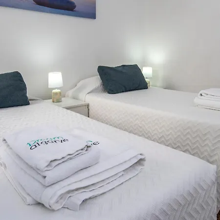 B64 - Casa Da Flor Apartment In Lagos 아파트