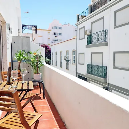 B64 - Casa Da Flor Apartment In Lagos 아파트