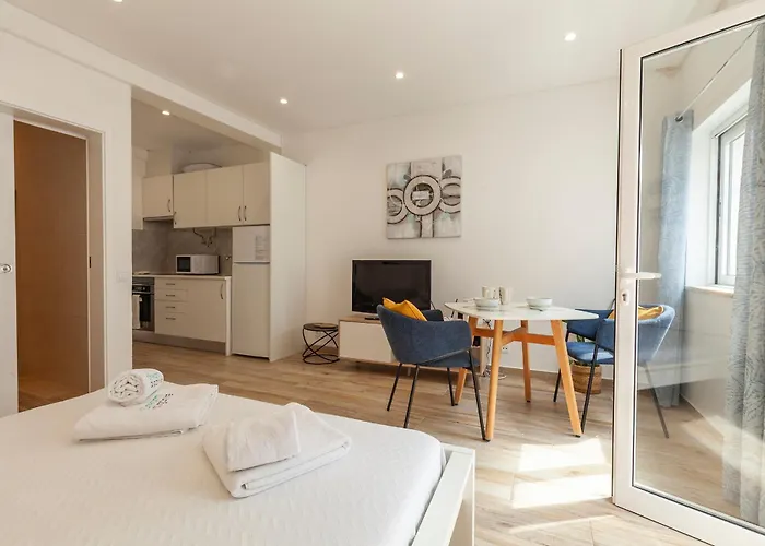 דירה Casa Da Flor In *